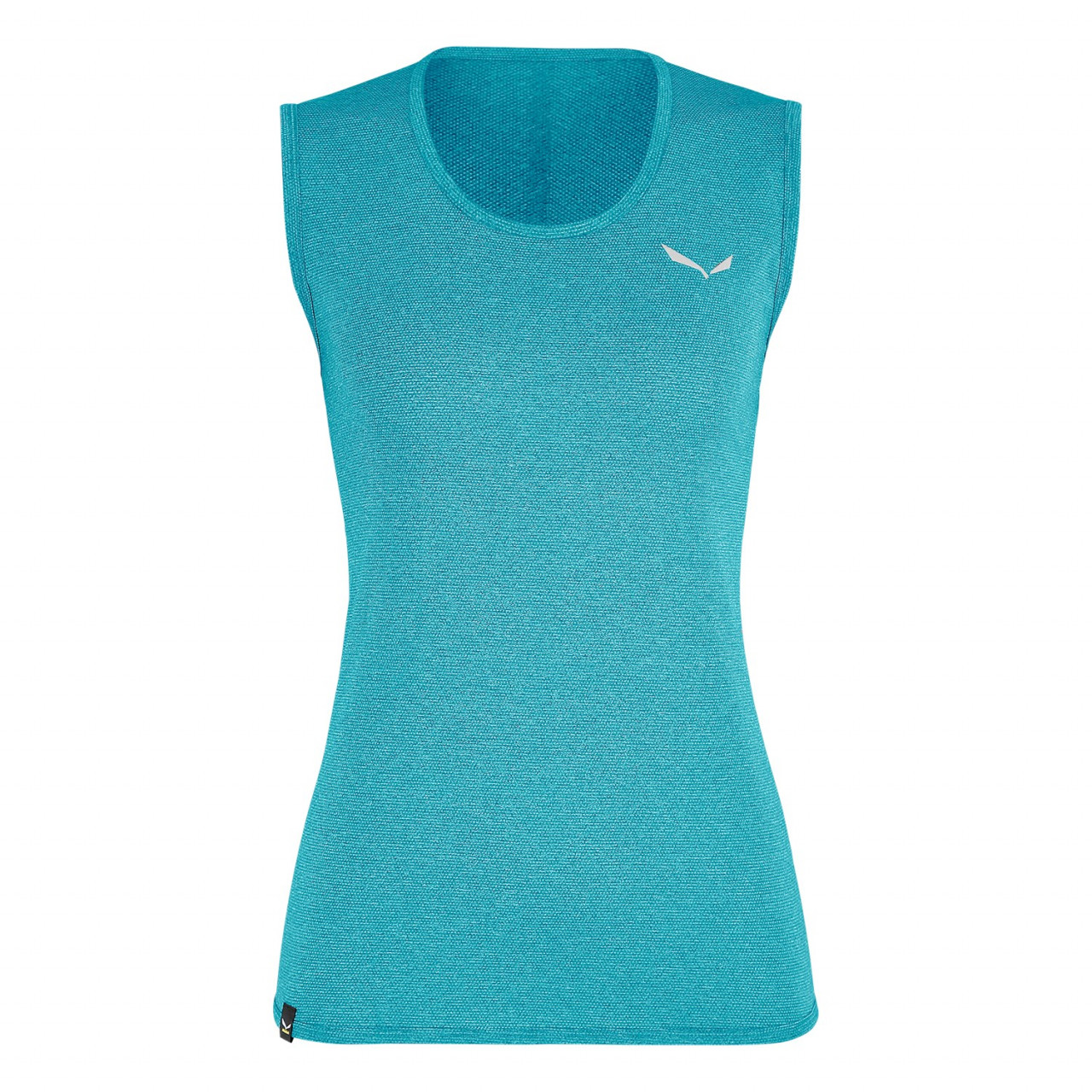 Camiseta De Tirantes Salewa Pedroc 2 Dry Mujer Azules Mexico (GU3817429)